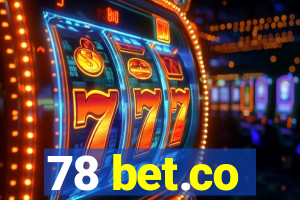 78 bet.co